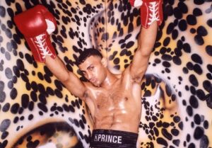 我は神の子/「Prince」ナシーム・ハメド Vol.3