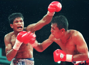 パッキャオ原作オリジナル/(Lindol地震)ルイシト・エスピノサ