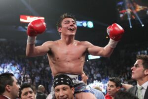 死ぬまでやめないロリポップボーイ/ホルヘ・アルセ