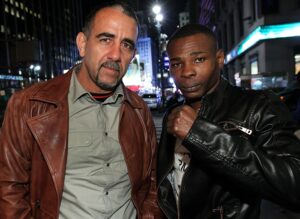 ボクシングと人生は永遠の学び/ペドロ・ディアス