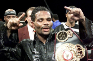 通じなかったメンチ切り/ウィリアム・ジョッピー