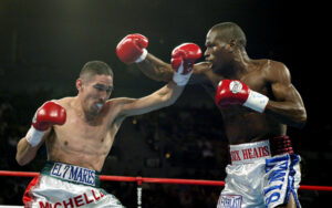 ガイアナの疾風/（シックスヘッズ）アンドリュー・ルイス