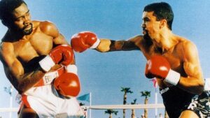 軽量級のリアルディール/（マリックビルの誘導弾）ジェフ・フェネック