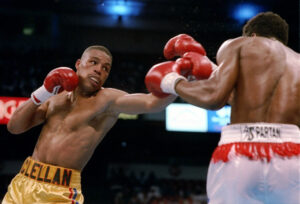 クレイジーフィスト狂拳/(G-Man)ジェラルド・マクラレン