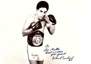 禁じられた黄金/リッチー・サンドバル