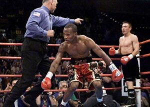 Winner Take All/(豪州の稲妻)コンスタンチン・ジュー