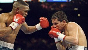 不屈のブラック・ジャック/（The Surgeon=外科医）フランキー・ランドール