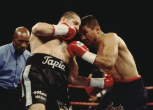 バンタム級卒業の果て/ポーリー・アヤラ