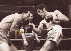 あしたのグラスジョー/（かめ割り）柴田国明