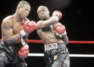 友情は人を強くするばかり/（マンテキーヤ）サイモン・ブラウン