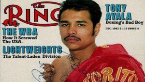 悪魔を憐れむ歌/（El Torito=小さな牛）トニー・アヤラ・ジュニア