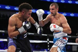 ナチュラル・ボーン・クラッシャー/Krusher(破壊者)セルゲイ・コバレフ Vol.2