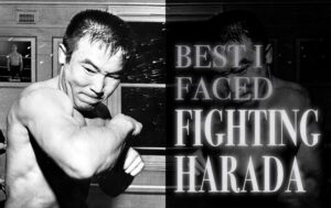 天才とは努力する才能である/ファイティング原田（本名 原田政彦）