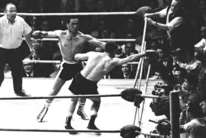 野生のスイング/（ハンマーパンチ）藤猛（ポール・タケシ・藤井）