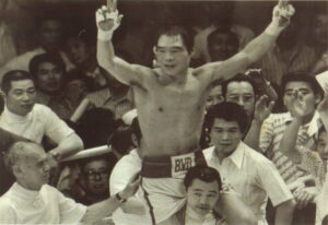 overachieved・予測を超える男/ガッツ石松（本名 鈴木有二）