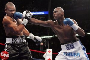 トンネル・ビジョン/（マジックマン）アントニオ・ターバー