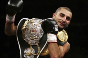 過信した男/レイジング・ブル（怒れる雄牛）ビッグ・ダルチニアン