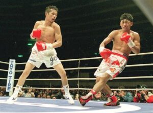 闘い続ける理由/シリモンコン・シンワンチャー