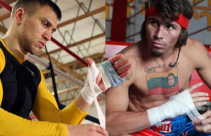 21st century schizoid man/エドウィン・バレロVSワシル・ロマチェンコ