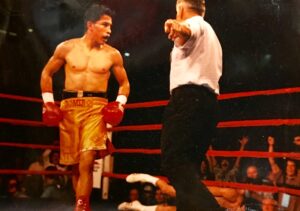 春の日は過ぎゆく/(キッド・ダイナマイト）ダニー・ロメロ