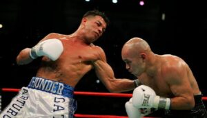 完走した男/（テキサスの竜巻）ジェシー・ジェームス・レイハ