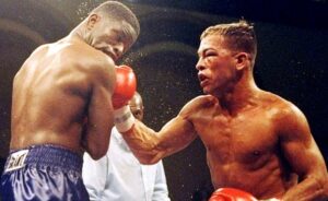 無防備のマスター/The Thunder（稲妻）アルツロ・ガッティ