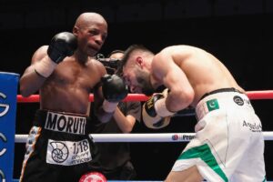 無印の少年/（ベイビーフェイス）モルティ・ムザラネ