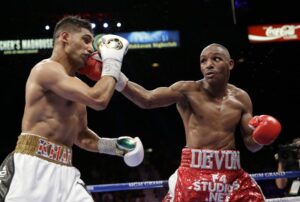 スローバック/The Great(偉大な)デボン・アレクサンダーとケビン・カンニガム