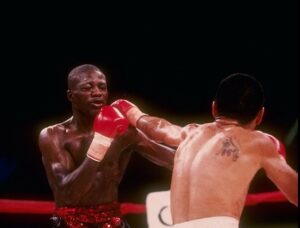 6オンスのオデッセイ/アキーム・アニフォウォシェ