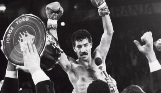 トンネル ビジョン マジックマン アントニオ ターバー 忘れられた伝説 ボクシング不滅のレジェンドたち