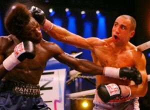 We don’t know pain（痛みを知らない）アーサー・アブラハム