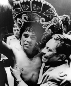 ミスター・ノックアウト/ルーベン・オリバレス