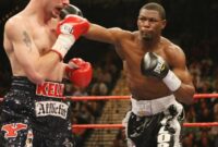 弱気なbad intentions（悪意）ジャーメイン・テイラー